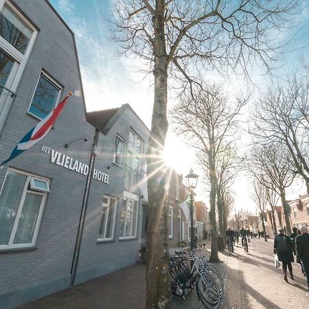 Het Vlielandhotel エクステリア 写真