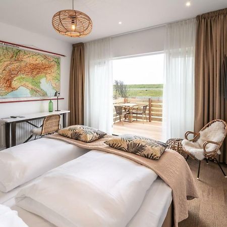 Het Vlielandhotel エクステリア 写真