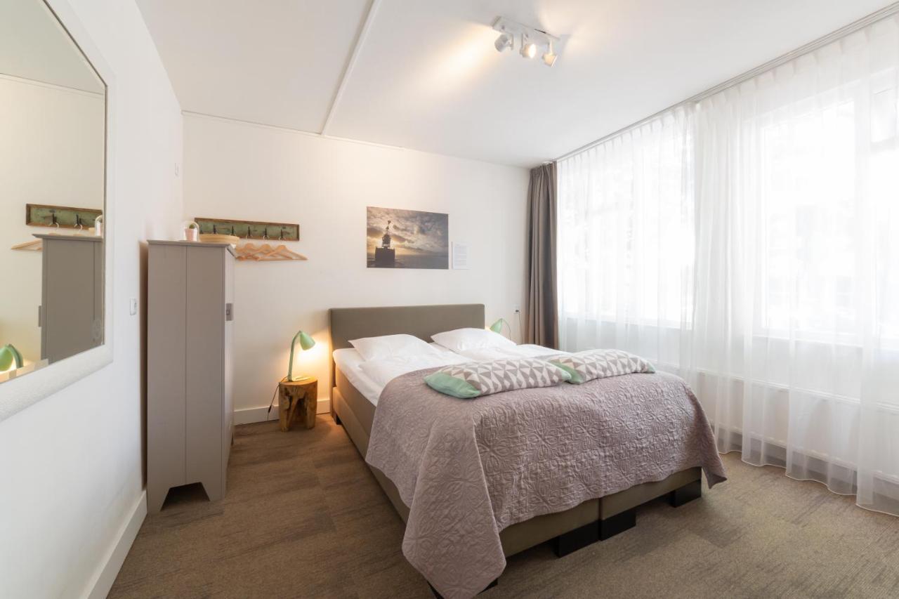Het Vlielandhotel エクステリア 写真