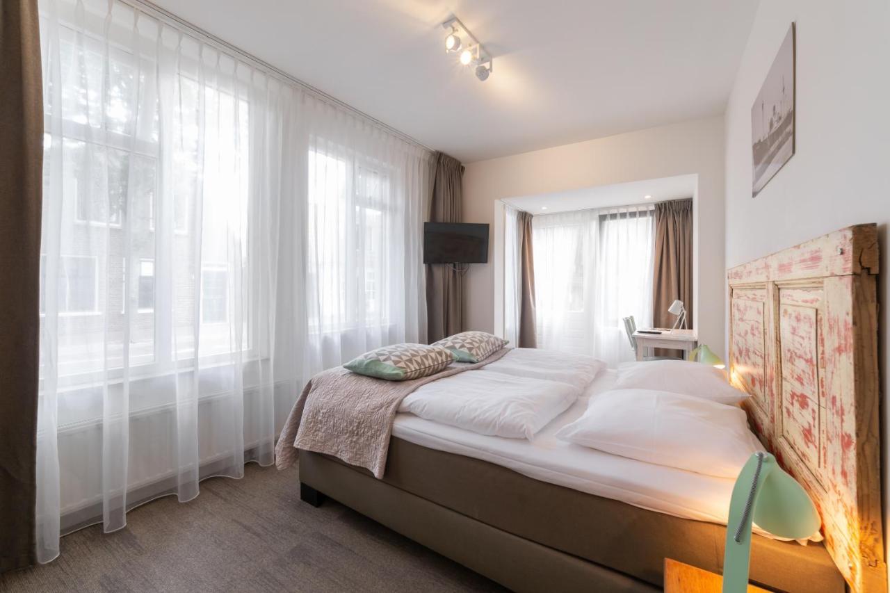 Het Vlielandhotel エクステリア 写真