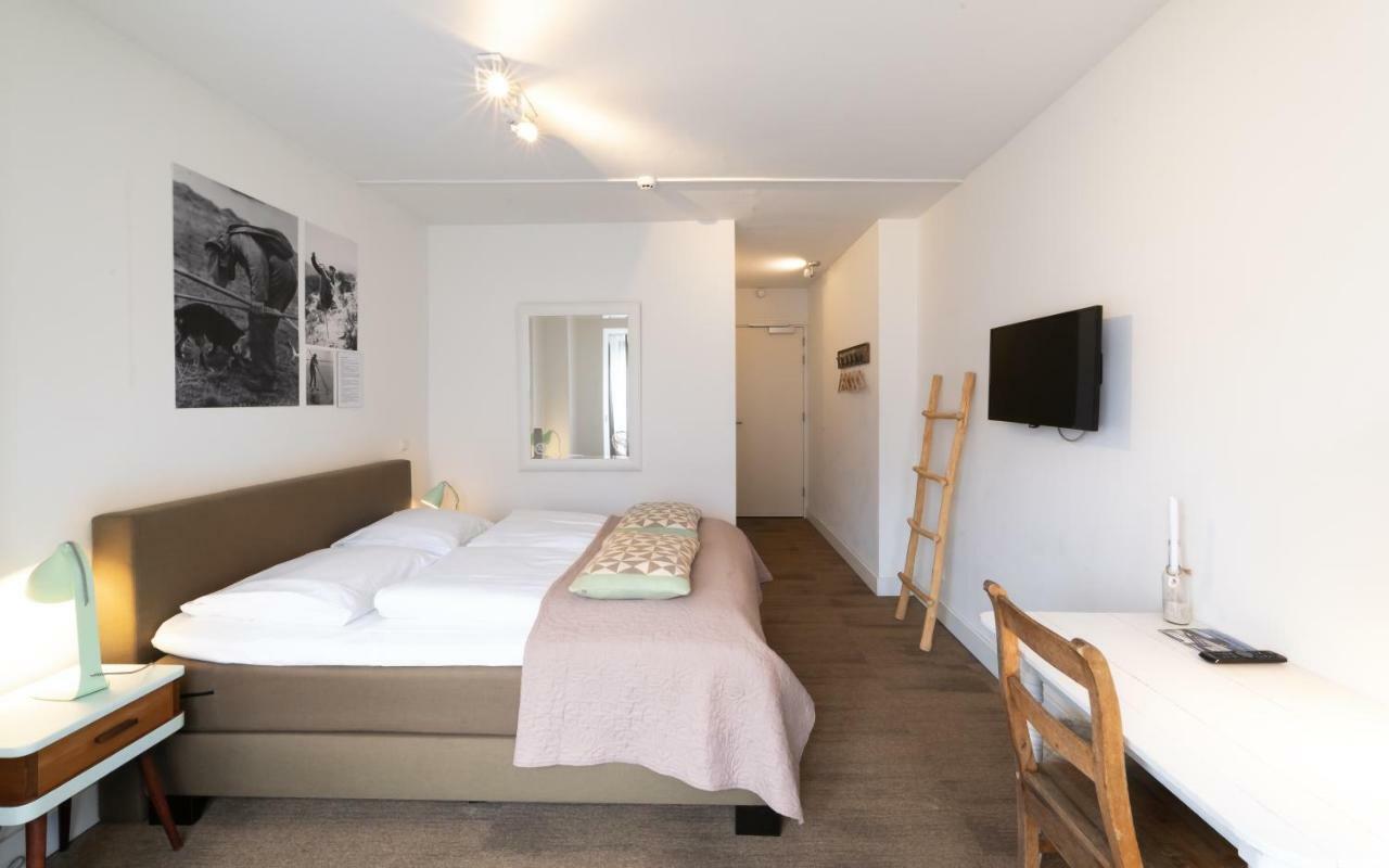 Het Vlielandhotel エクステリア 写真