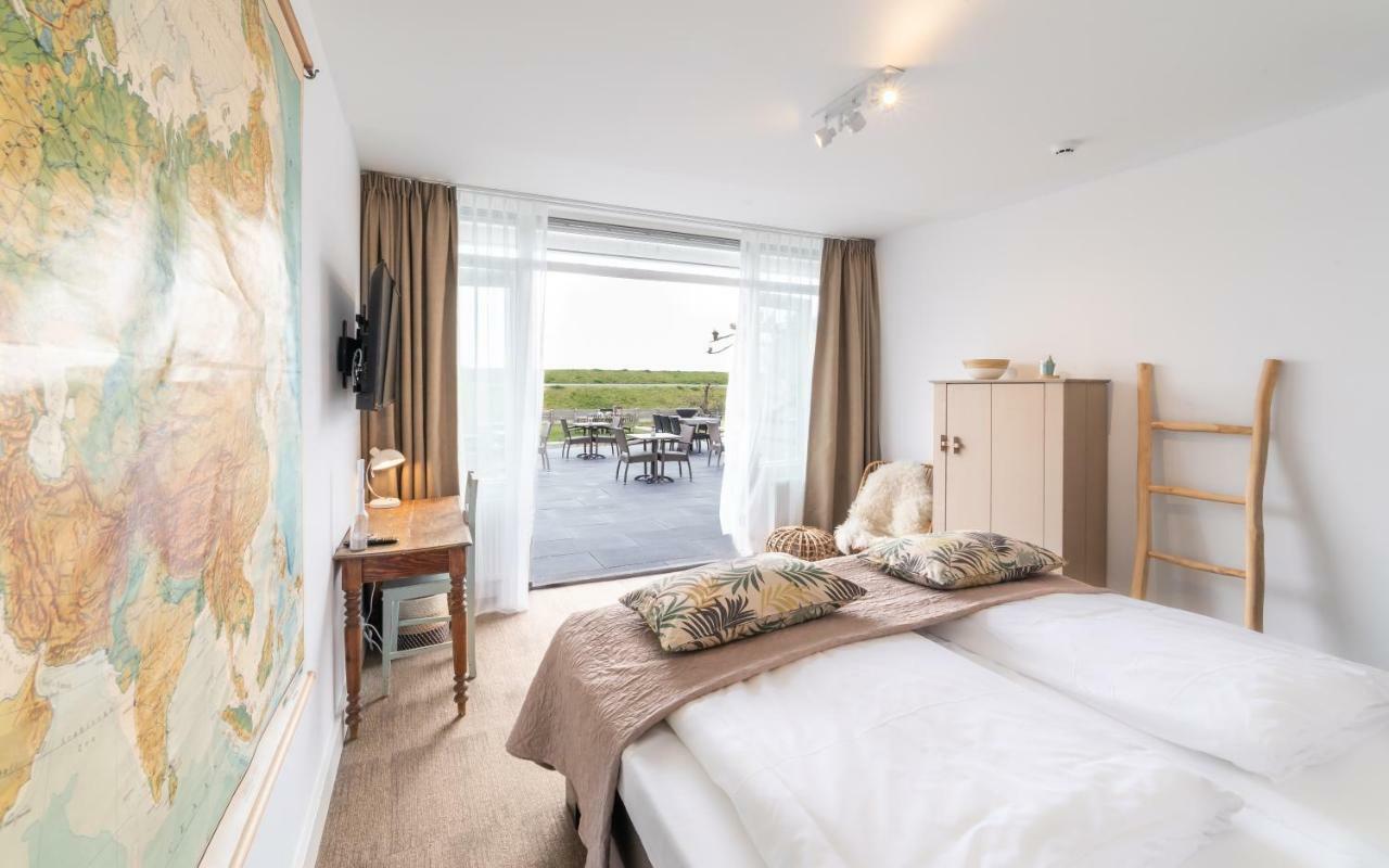 Het Vlielandhotel エクステリア 写真