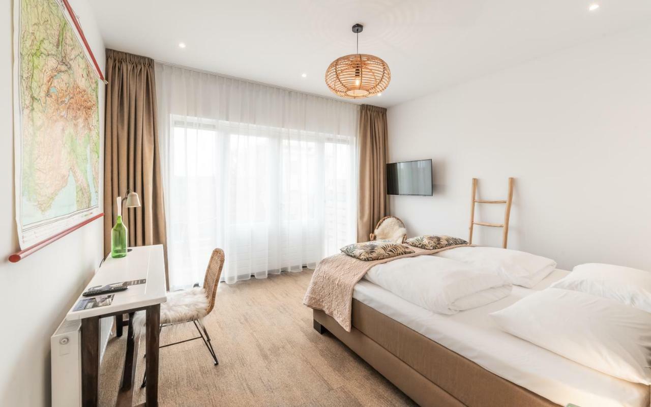 Het Vlielandhotel エクステリア 写真