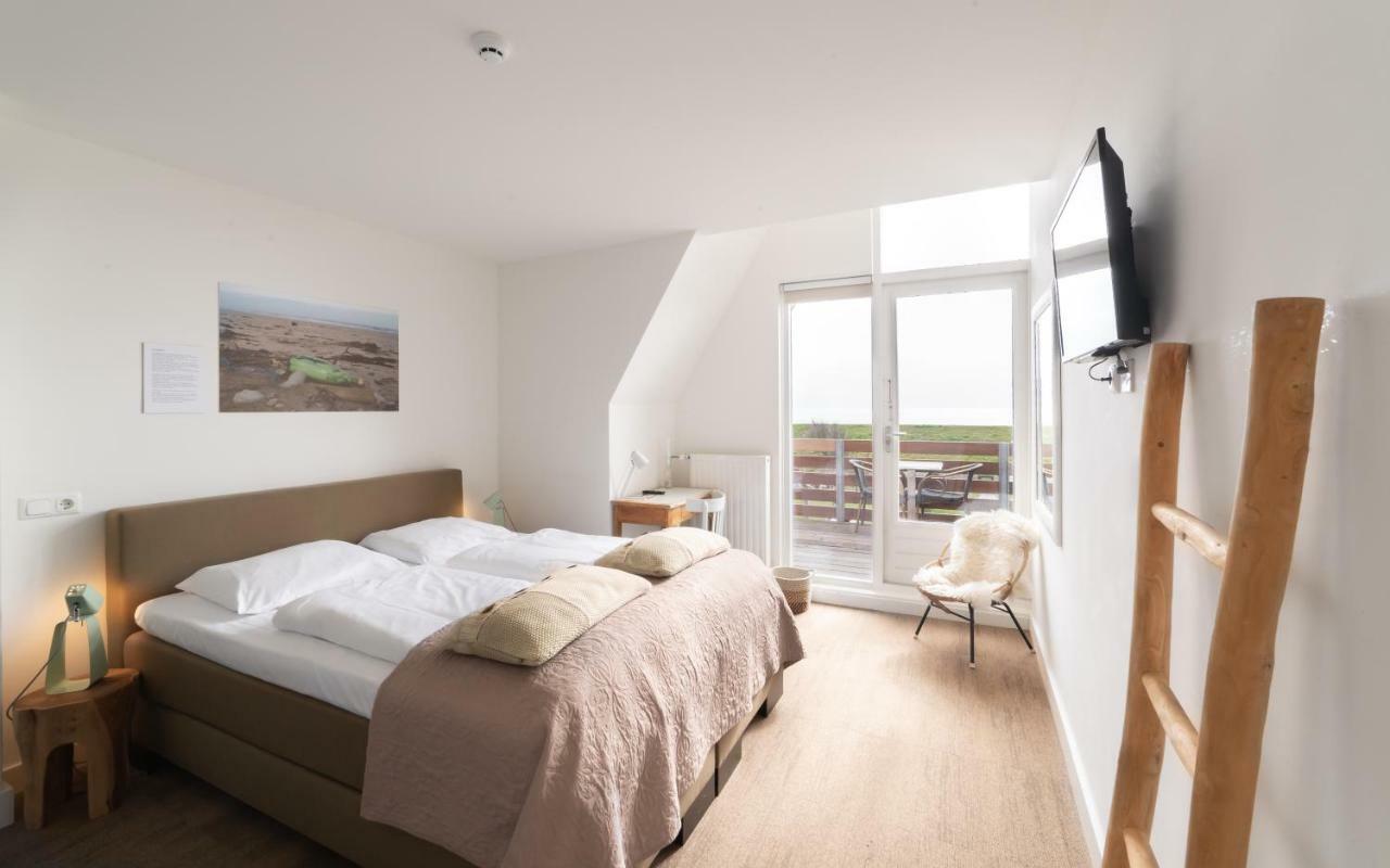Het Vlielandhotel エクステリア 写真