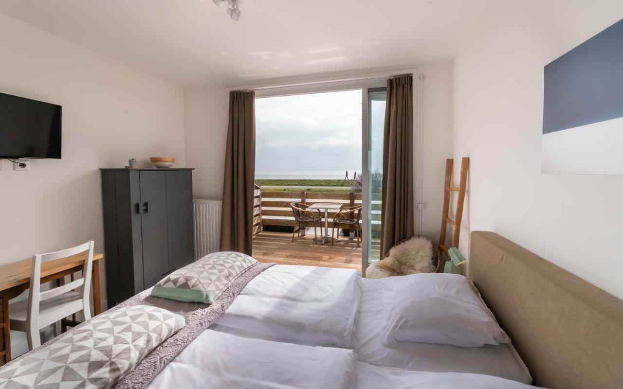 Het Vlielandhotel エクステリア 写真
