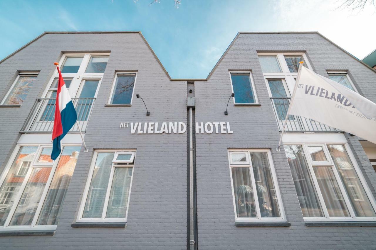 Het Vlielandhotel エクステリア 写真