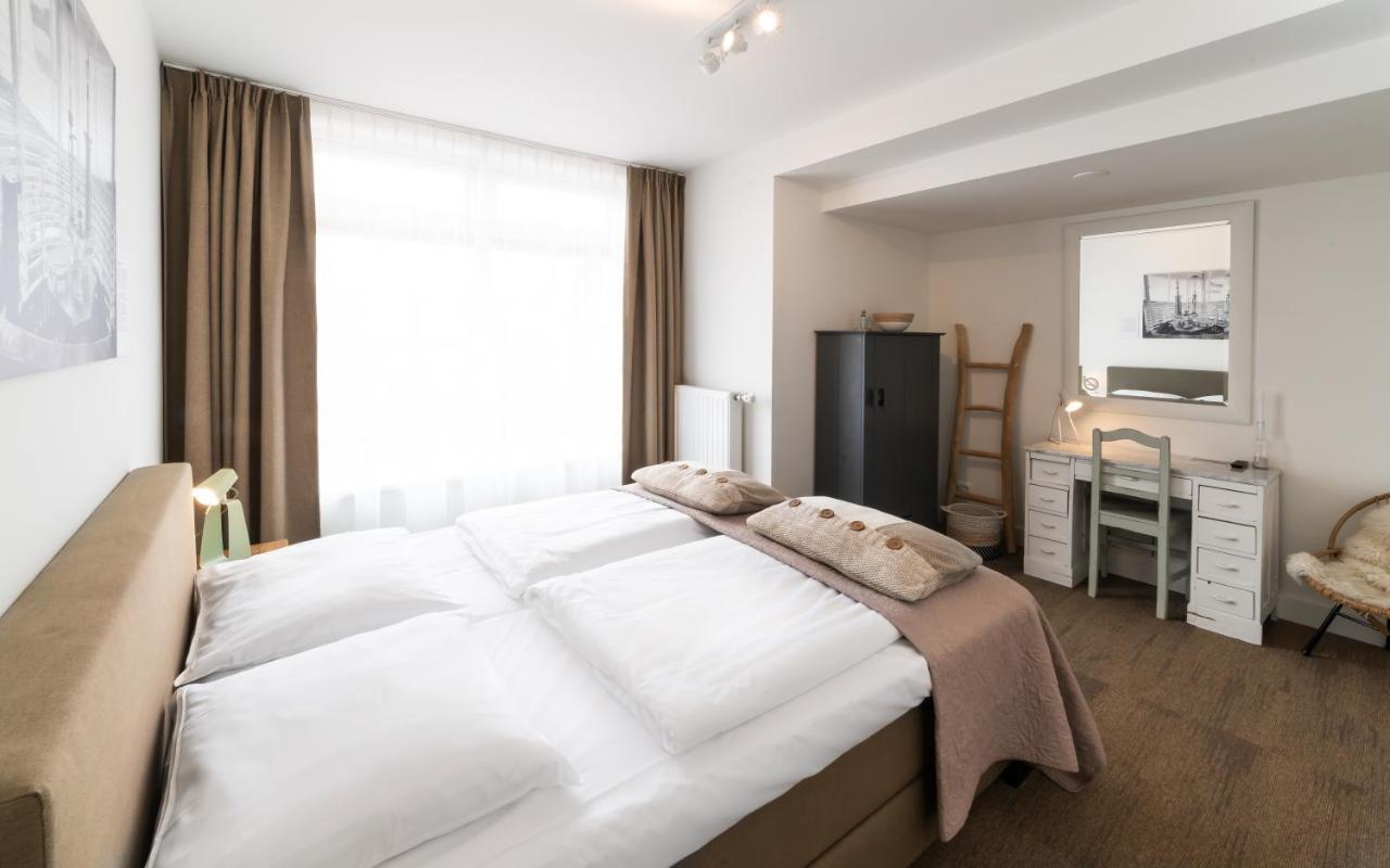 Het Vlielandhotel エクステリア 写真